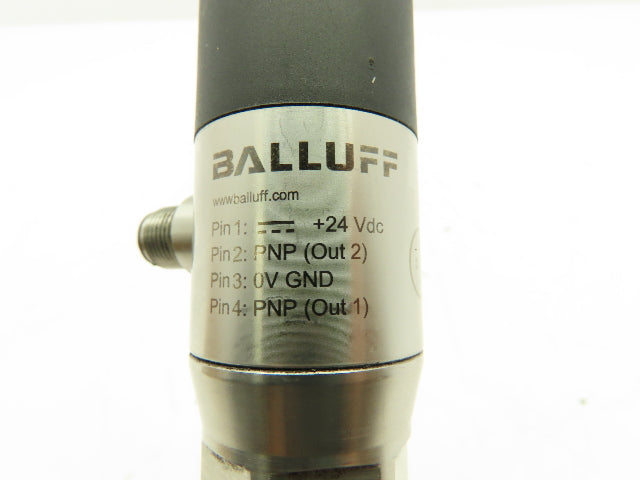 Balluff BSP B250-GV002-D00A0B-S4 Digital Hyd. Pressure Sensor Switch 3625 PSI