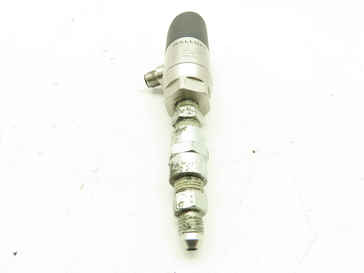 Balluff BSP B250-GV002-D00A0B-S4 Digital Hyd. Pressure Sensor Switch 3625 PSI