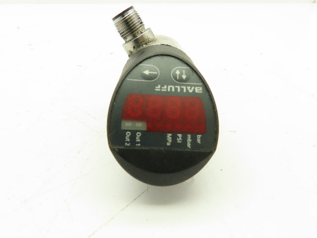 Balluff BSP B250-GV002-D00A0B-S4 Digital Hyd. Pressure Sensor Switch 3625 PSI