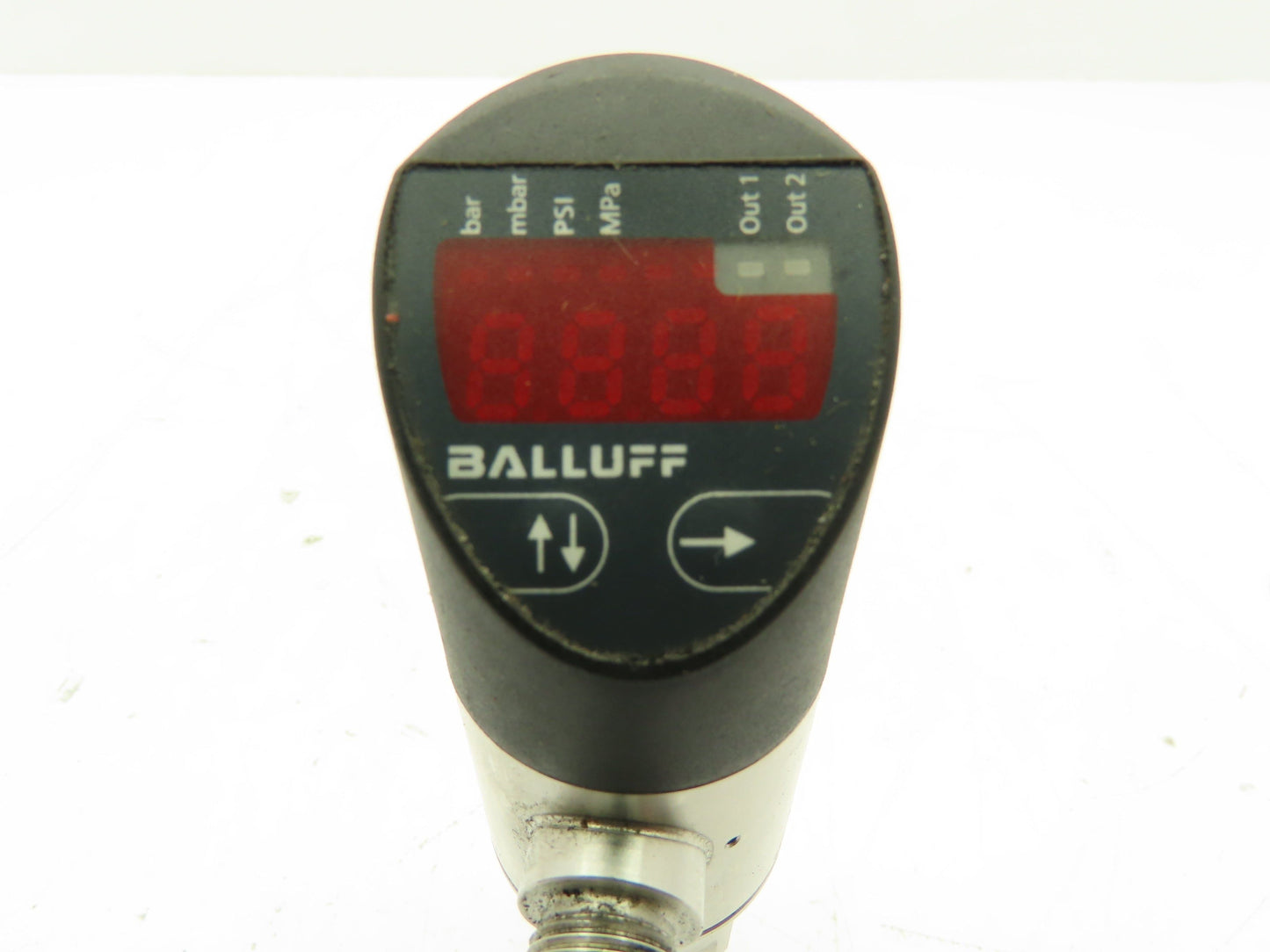 Balluff BSP B250-GV002-D00A0B-S4 Digital Hyd. Pressure Sensor Switch 3625 PSI
