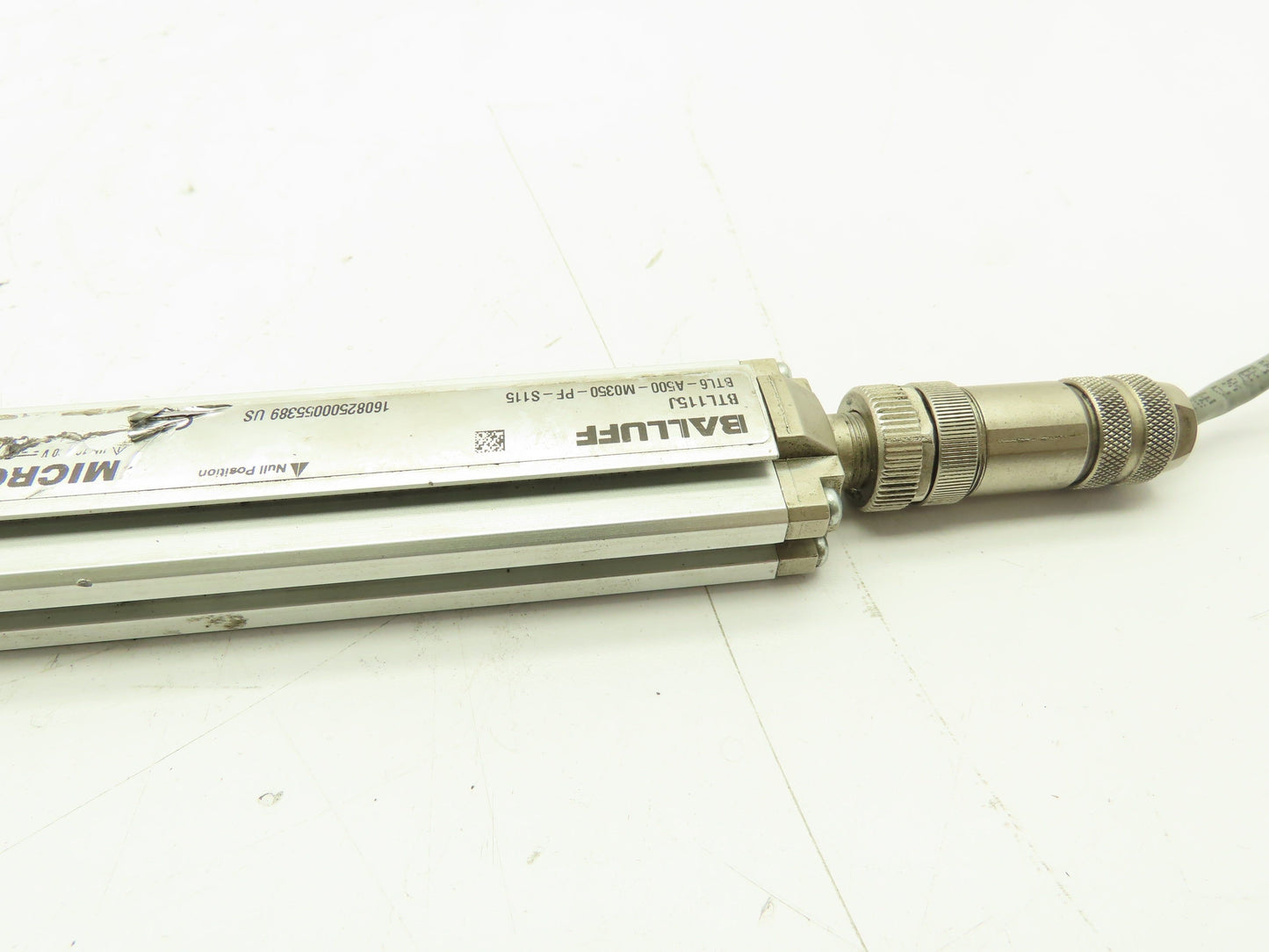 Micropulse BTL6-A500-M0350-PF-S115 Magnetostrictive Linear Position Sensor