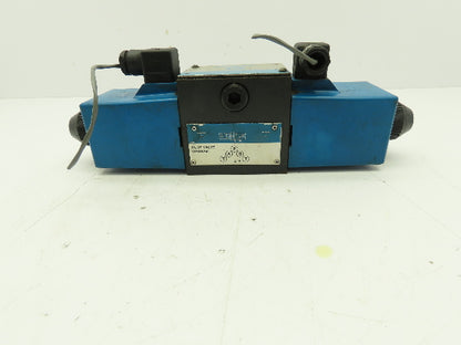 Vickers DG4S4-017C-U-H-60 Hydraulic Directional Control Solenoid Valve 24VDC