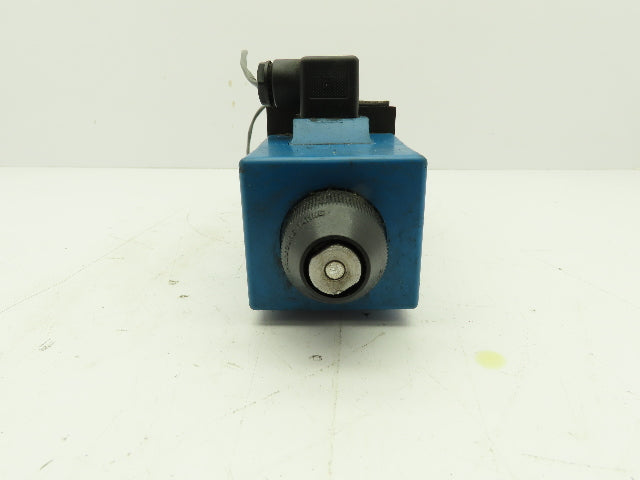Vickers DG4S4-017C-U-H-60 Hydraulic Directional Control Solenoid Valve 24VDC