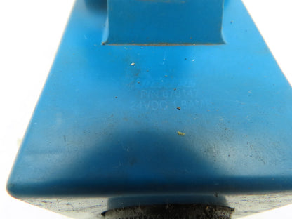 Vickers DG4S4-017C-U-H-60 Hydraulic Directional Control Solenoid Valve 24VDC