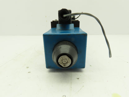 Vickers DG4S4-017C-U-H-60 Hydraulic Directional Control Solenoid Valve 24VDC