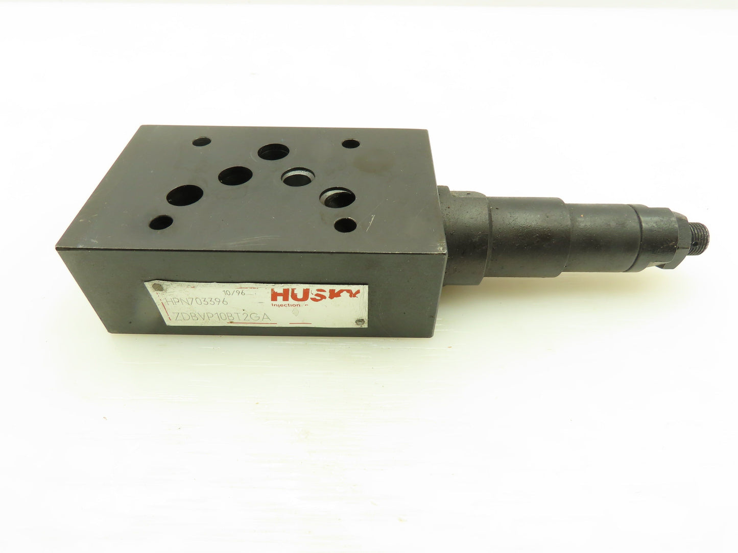 Husky Hydrolux ZDBVP10BT2GA Hydraulic Flow Control Relief Valve HPN703396