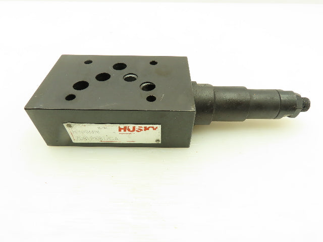 Husky Hydrolux ZDBVP10BT2GA Hydraulic Flow Control Relief Valve HPN703396