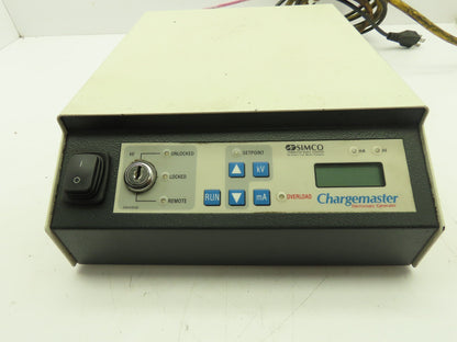 Simco CM30-N Chargemaster Industrial Electrostatic Generator 3.2A 264VAC 4010610