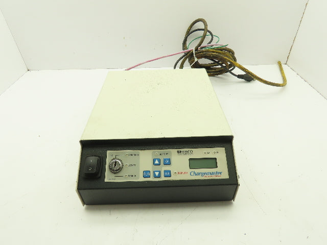 Simco CM30-N Chargemaster Industrial Electrostatic Generator 3.2A 264VAC 4010610