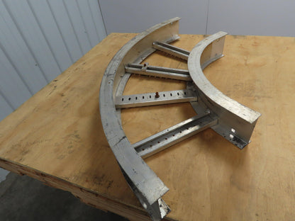 Thomas & Betts ALF-4-12-L-HB90-12 90° Cable Tray