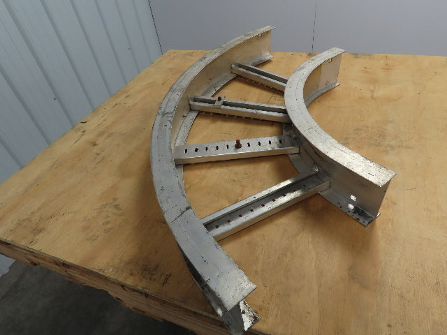 Thomas & Betts ALF-4-12-L-HB90-12 90° Cable Tray