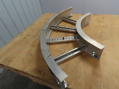 Thomas & Betts ALF-4-12-L-HB90-12 90° Cable Tray