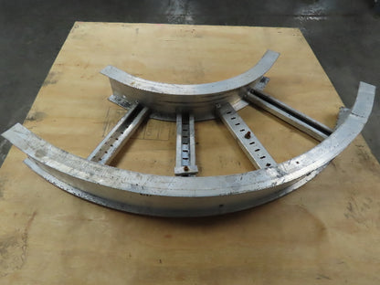 Thomas & Betts ALF-4-12-L-HB90-12 90° Cable Tray