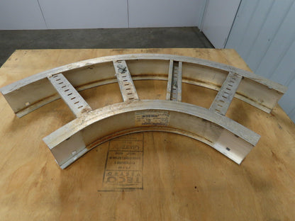 Thomas & Betts ALF-4-12-L-HB90-12 90° Cable Tray