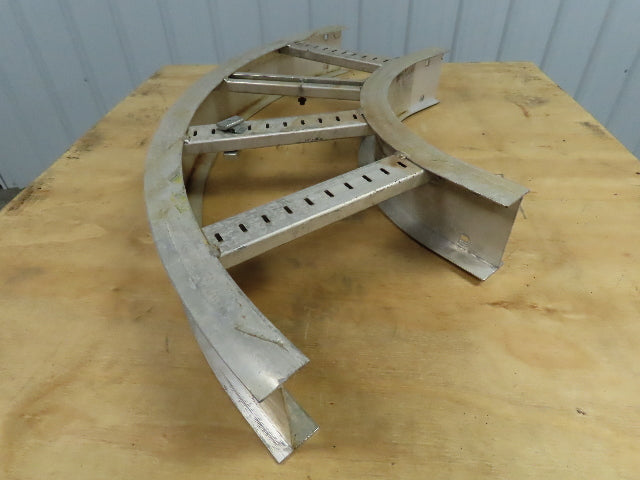 Thomas & Betts ALF-4-12-L-HB90-12 90° Cable Tray