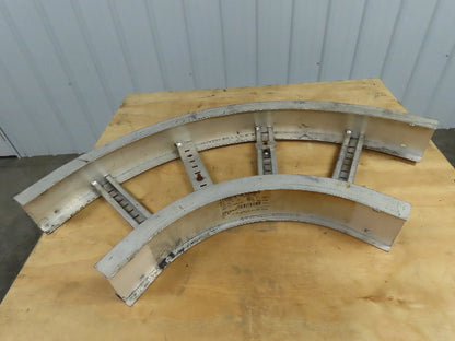 Thomas & Betts ALF-4-12-L-HB90-12 90° Cable Tray