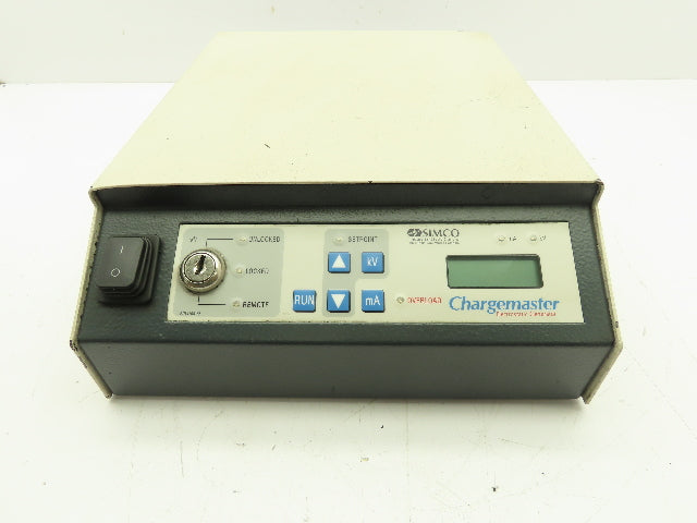Simco CM30-N Chargemaster Industrial Electrostatic Generator 3.2A 264VAC 4010610
