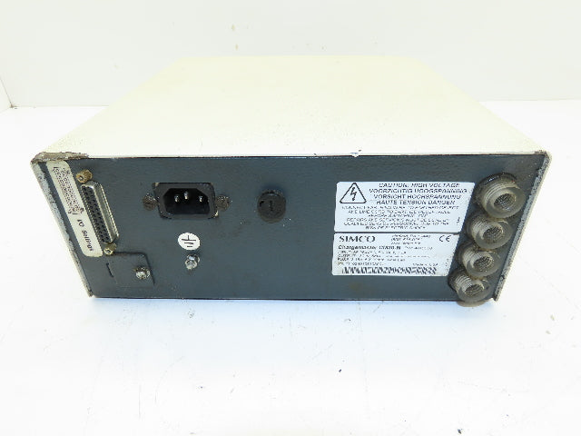 Simco CM30-N Chargemaster Industrial Electrostatic Generator 3.2A 264VAC 4010610