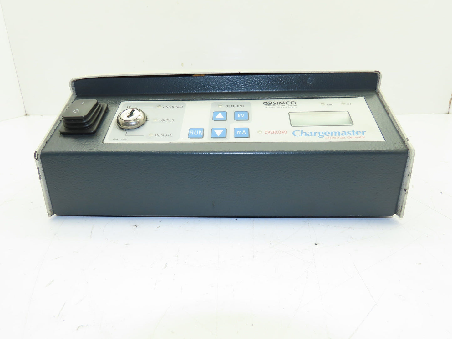 Simco CM30-N Chargemaster Industrial Electrostatic Generator 3.2A 264VAC 4010610