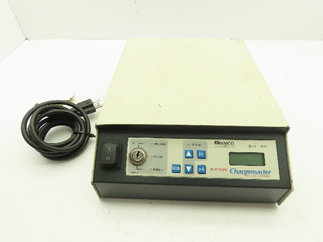 Simco CM30-N Chargemaster Industrial Electrostatic Generator 3.2A 264VAC 4010610