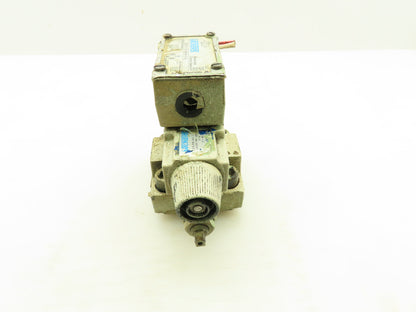 Vickers CVC-25-C1-S2-W-245-10 Hydraulic Directional Cartridge Solenoid Valve 25