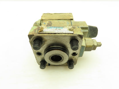 Vickers CVC-25-C1-S2-W-245-10 Hydraulic Directional Cartridge Solenoid Valve 25