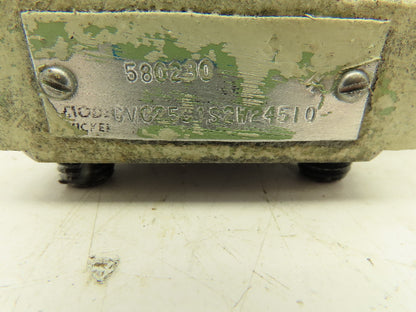 Vickers CVC-25-C1-S2-W-245-10 Hydraulic Directional Cartridge Solenoid Valve 25