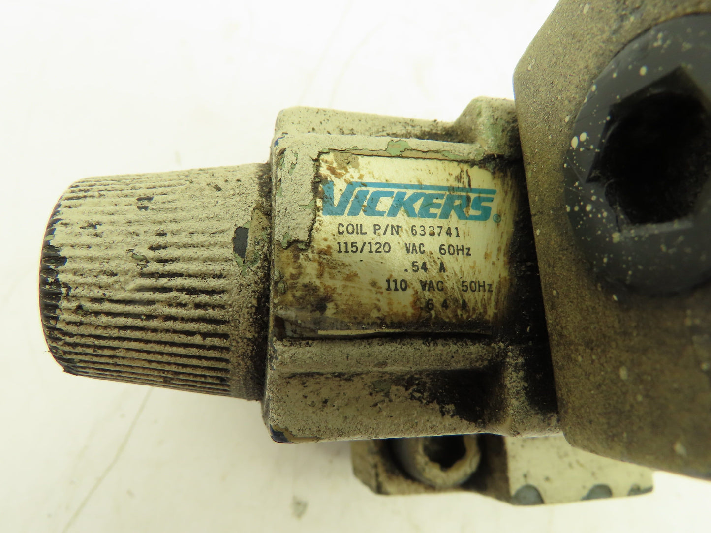 Vickers CVC-25-C1-S2-W-245-10 Hydraulic Directional Cartridge Solenoid Valve 25