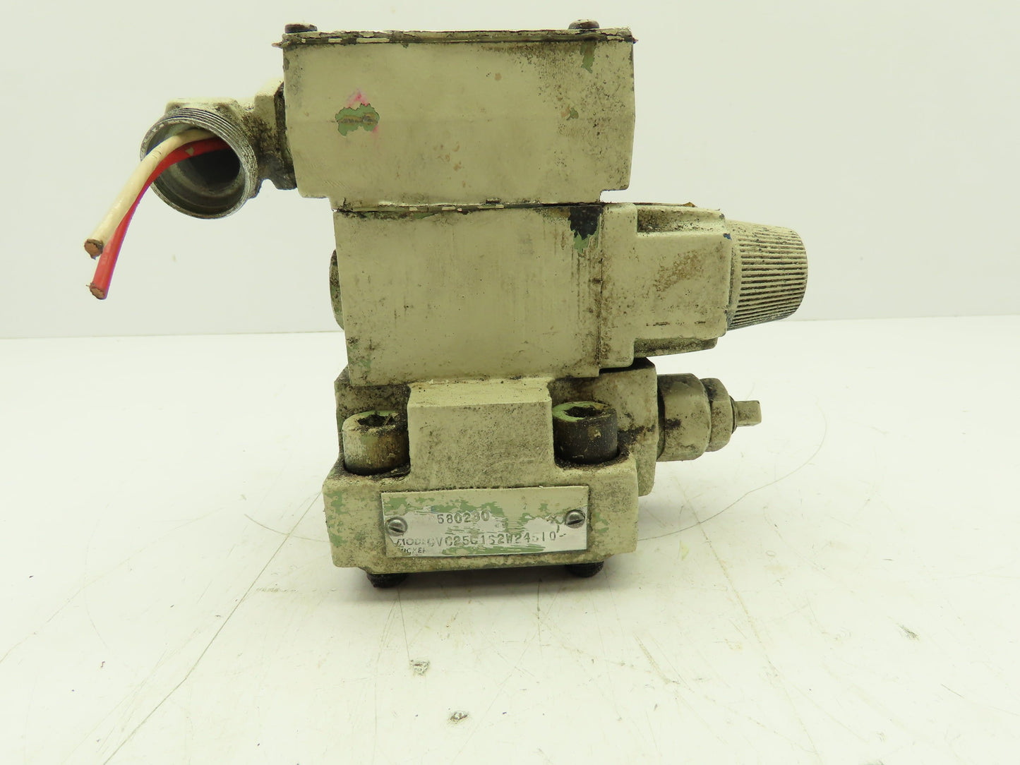 Vickers CVC-25-C1-S2-W-245-10 Hydraulic Directional Cartridge Solenoid Valve 25