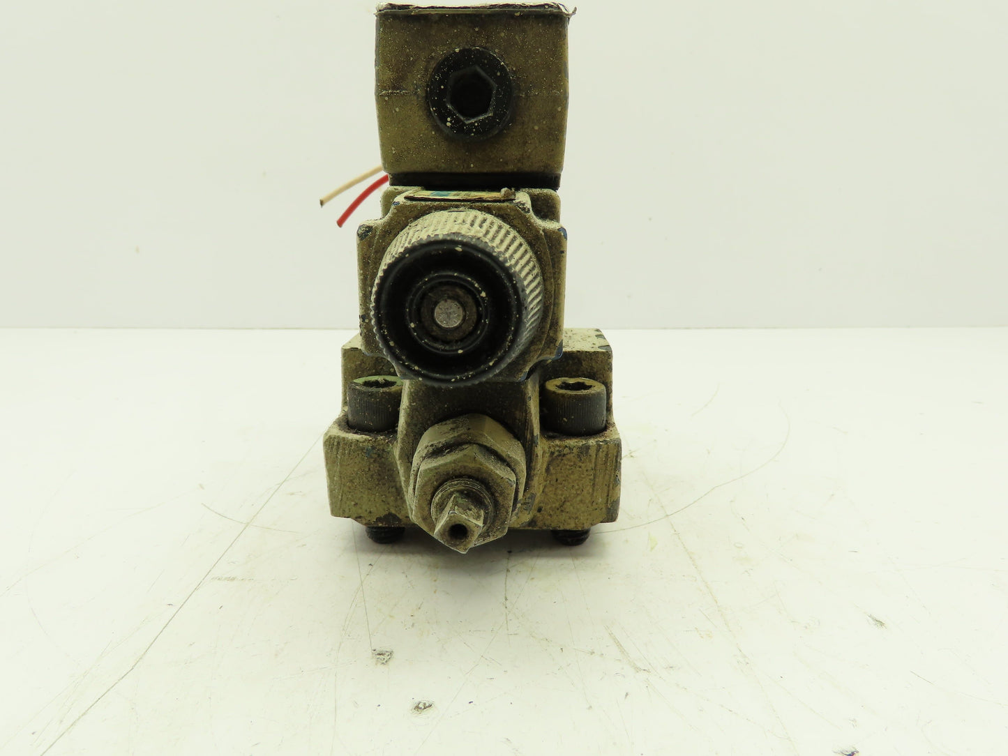 Vickers CVC-25-C1-S2-W-245-10 Hydraulic Directional Cartridge Solenoid Valve 25