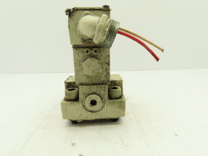Vickers CVC-25-C1-S2-W-245-10 Hydraulic Directional Cartridge Solenoid Valve 25