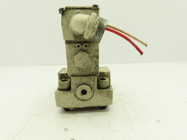 Vickers CVC-25-C1-S2-W-245-10 Hydraulic Directional Cartridge Solenoid Valve 25