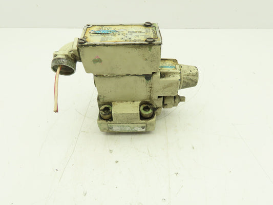 Vickers CVC-25-C1-S2-W-245-10 Hydraulic Directional Cartridge Solenoid Valve 25