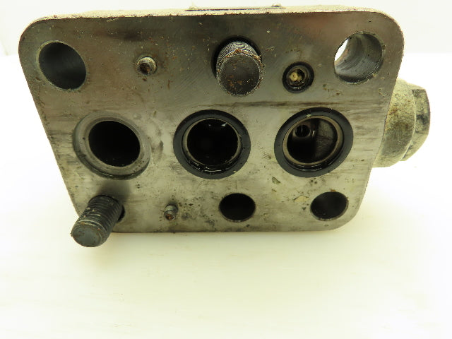 Yuken SD901-5-1002 Hydraulic Directional Control Solenoid Relief Valve Stack