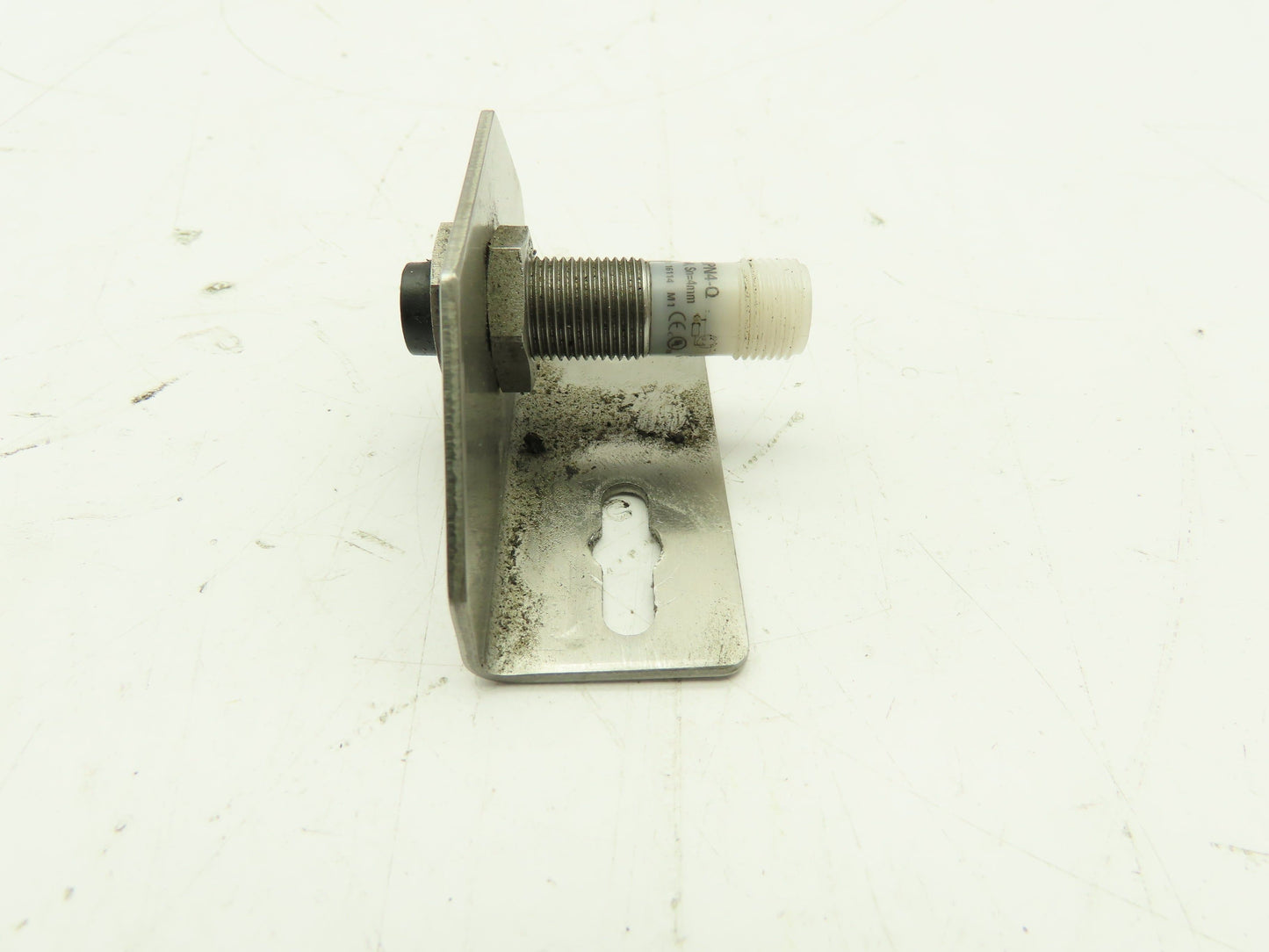 Eaton E57PS-12UPN4-Q Proximity Sensor 10-48VDC Sensing Range 4mm Thread Sz 12mm