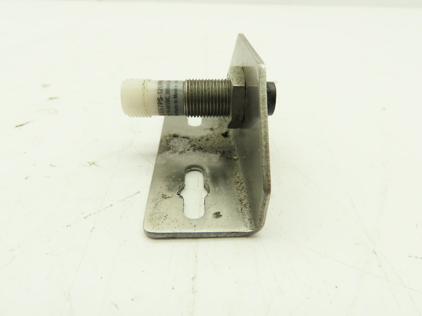 Eaton E57PS-12UPN4-Q Proximity Sensor 10-48VDC Sensing Range 4mm Thread Sz 12mm