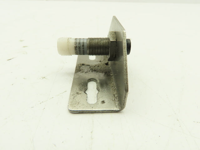 Eaton E57PS-12UPN4-Q Proximity Sensor 10-48VDC Sensing Range 4mm Thread Sz 12mm