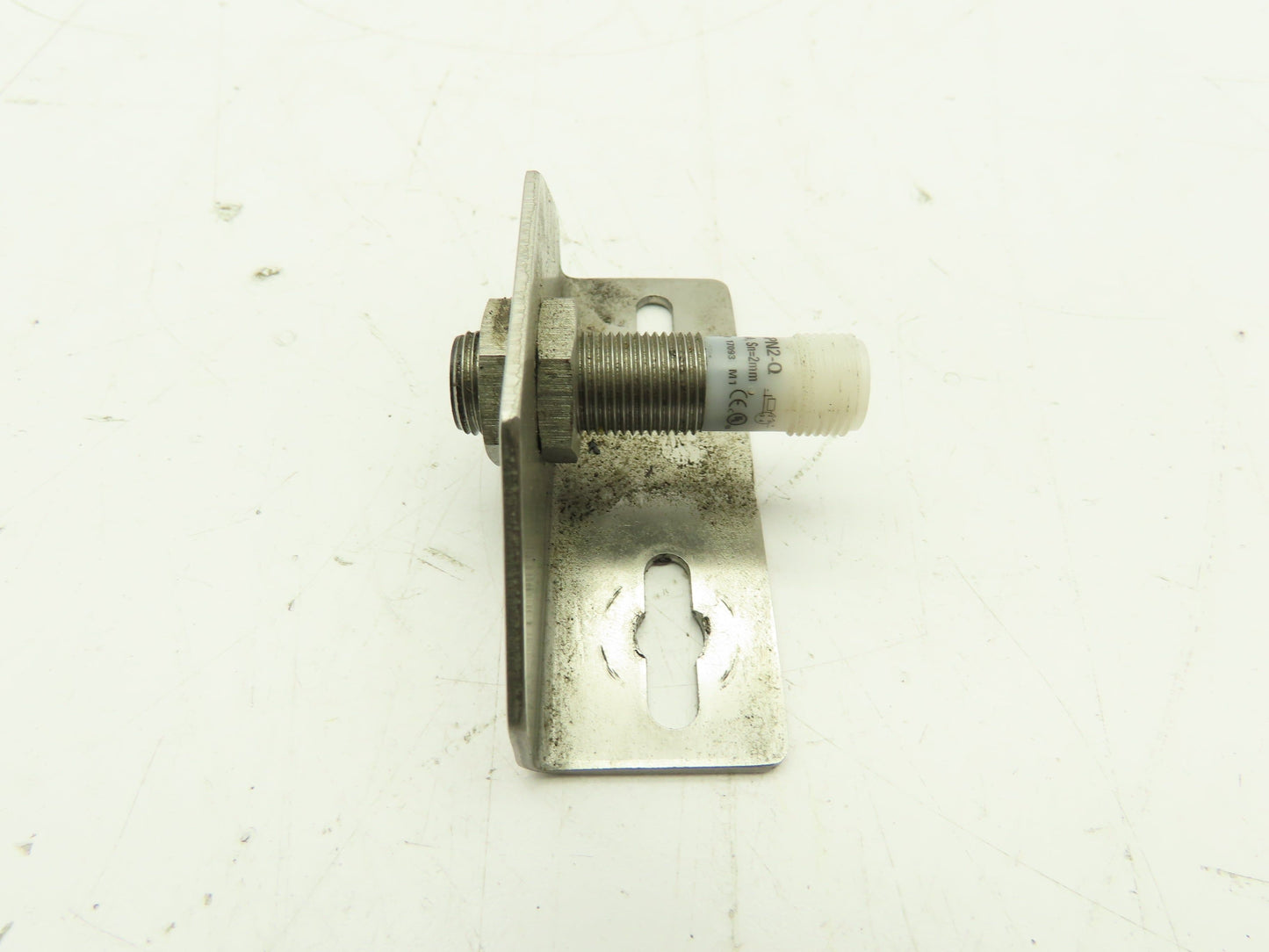 Eaton E57PS-12SPN2-Q Proximity Sensor 10-48VDC Sensing Range 2mm Thread Sz 12mm