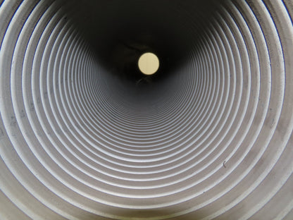 7" Flexible Metal Exhaust Hose Pipe 63" Long