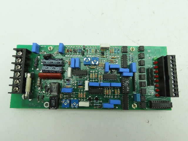 NA 2757-04 Rev. C Circuit Board Ser. 10000 DC Motor Control