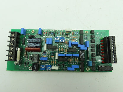 NA 2757-04 Rev. C Circuit Board Ser. 10000 DC Motor Control