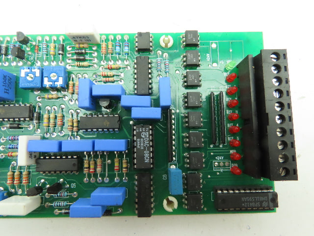 NA 2757-04 Rev. C Circuit Board Ser. 10000 DC Motor Control