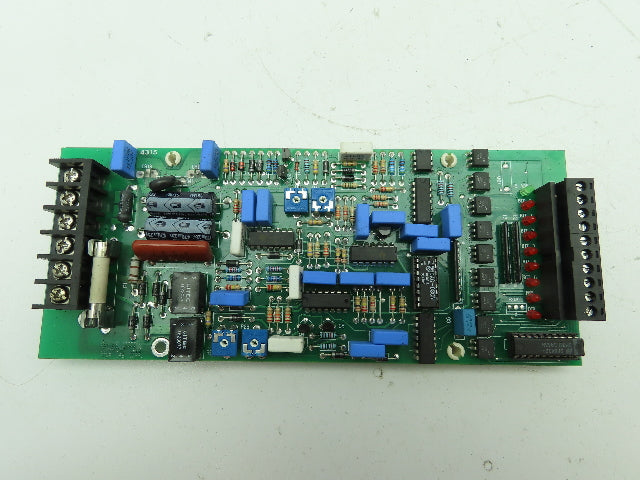 NA 2757-04 Rev. C Circuit Board Ser. 10000 DC Motor Control