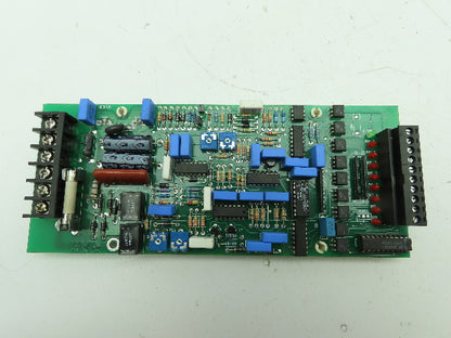 NA 2757-04 Rev. C Circuit Board Ser. 10000 DC Motor Control