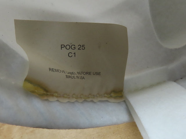 POG 25 C1 Polypropylene Monofilament Size 1 Bag Filter 25 Micron Lot of 50