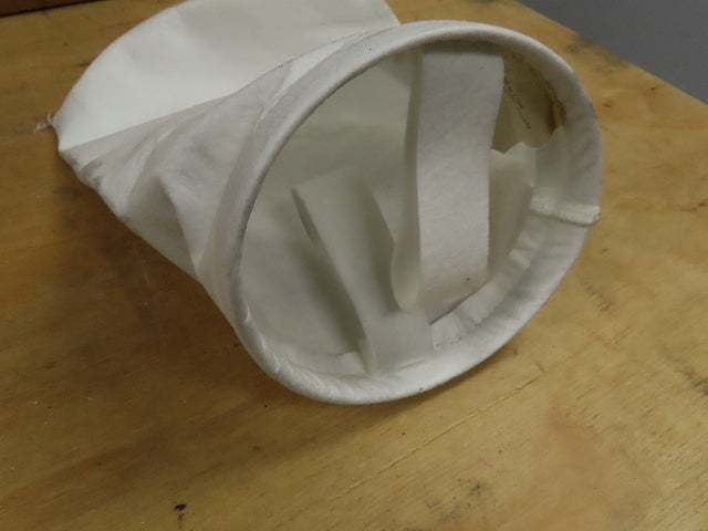POG 25 C1 Polypropylene Monofilament Size 1 Bag Filter 25 Micron Lot of 50