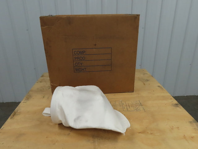 POG 25 C1 Polypropylene Monofilament Size 1 Bag Filter 25 Micron Lot of 50