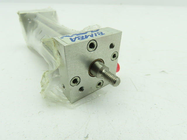 Bimba FS-043-MT Flat-1 Pneumatic Double Acting Cylinder 3/4"Bore 3"Stroke
