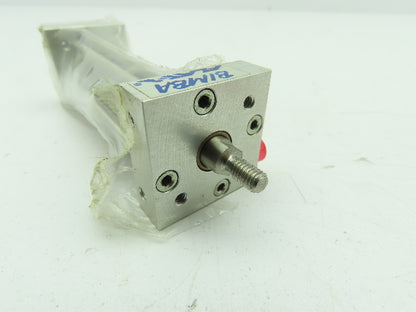 Bimba FS-043-MT Flat-1 Pneumatic Double Acting Cylinder 3/4"Bore 3"Stroke