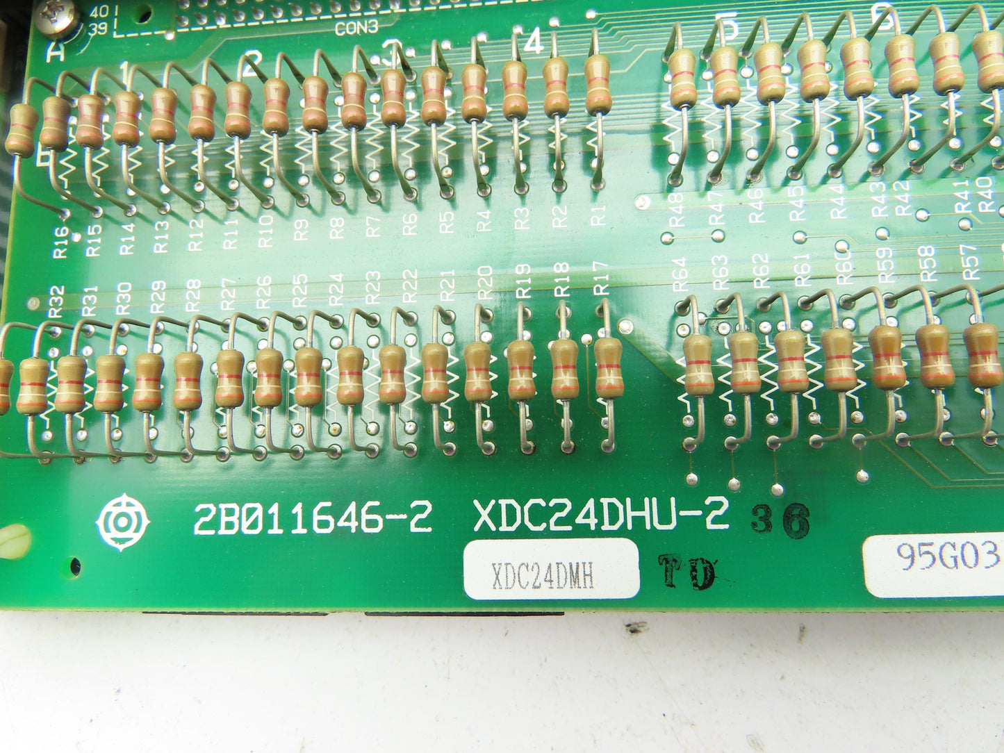 Hitachi XDC24DMH H-Series Input Output Module